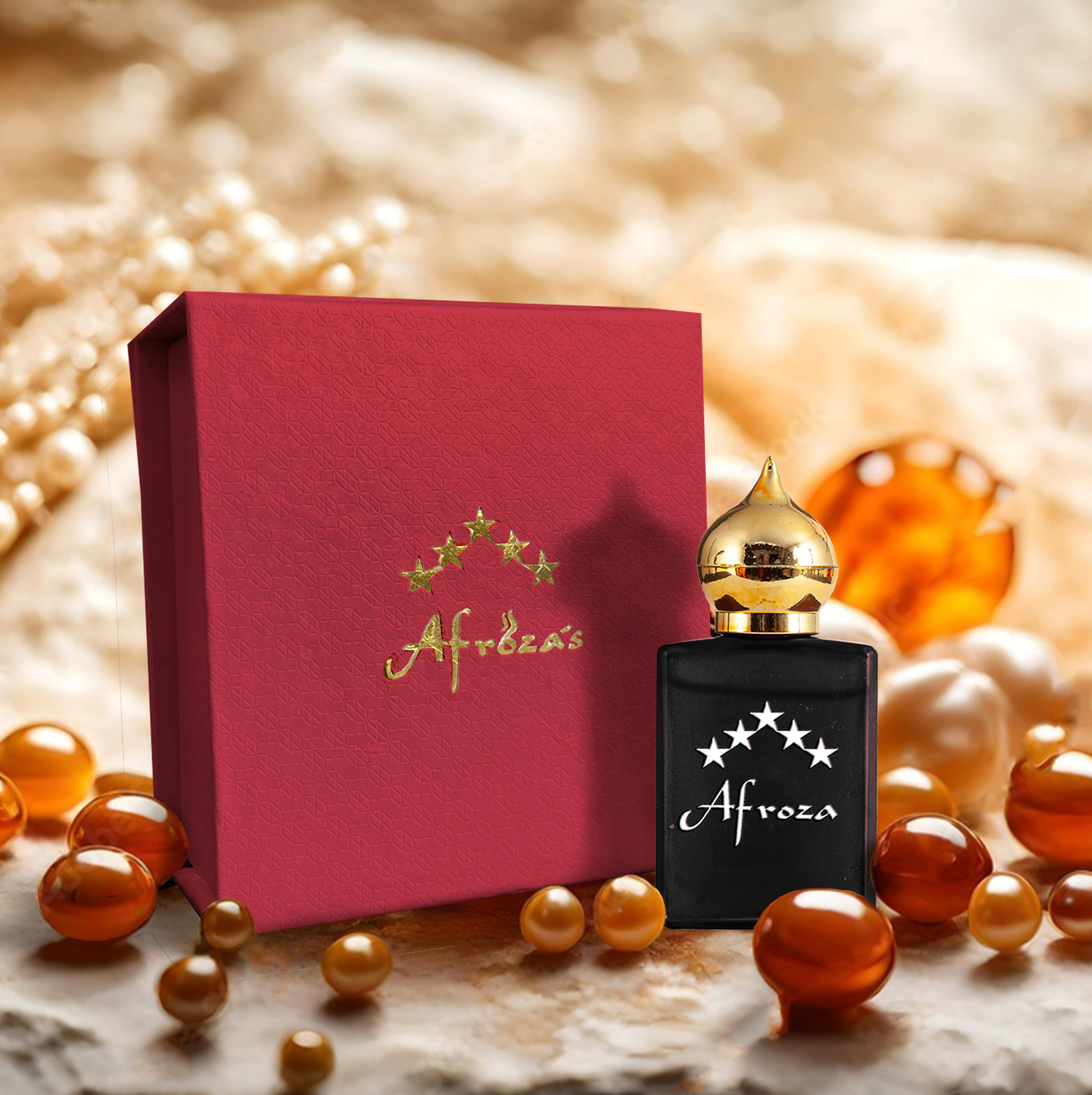 French Fragrances Attar