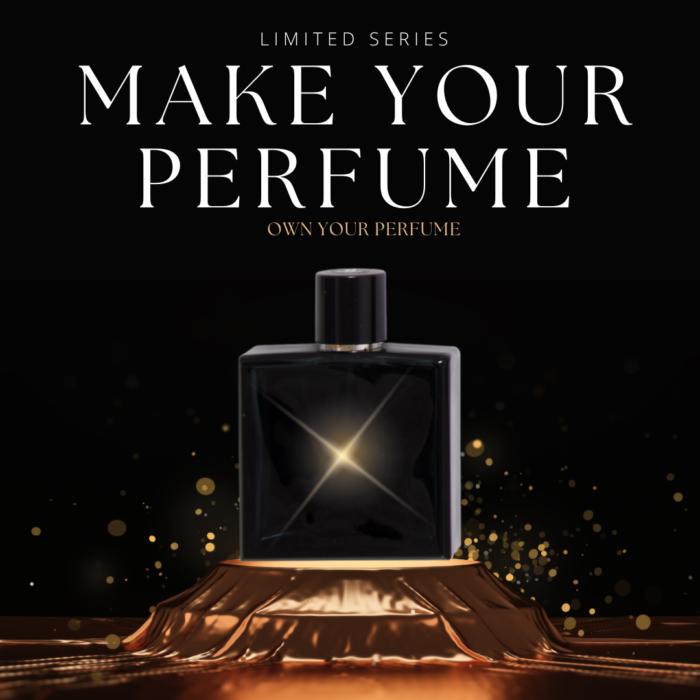 Make your perfume