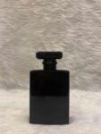 Black Premium Perfume Bottle